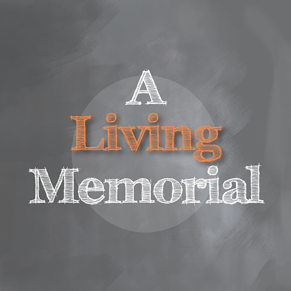 Living memorial