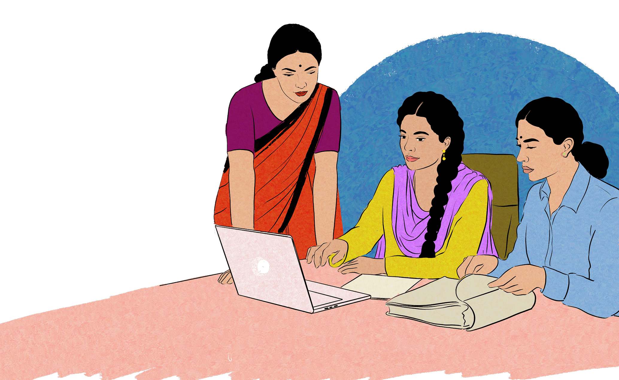 apply for our grants page banner of Neelan Tiruchelvam Trust