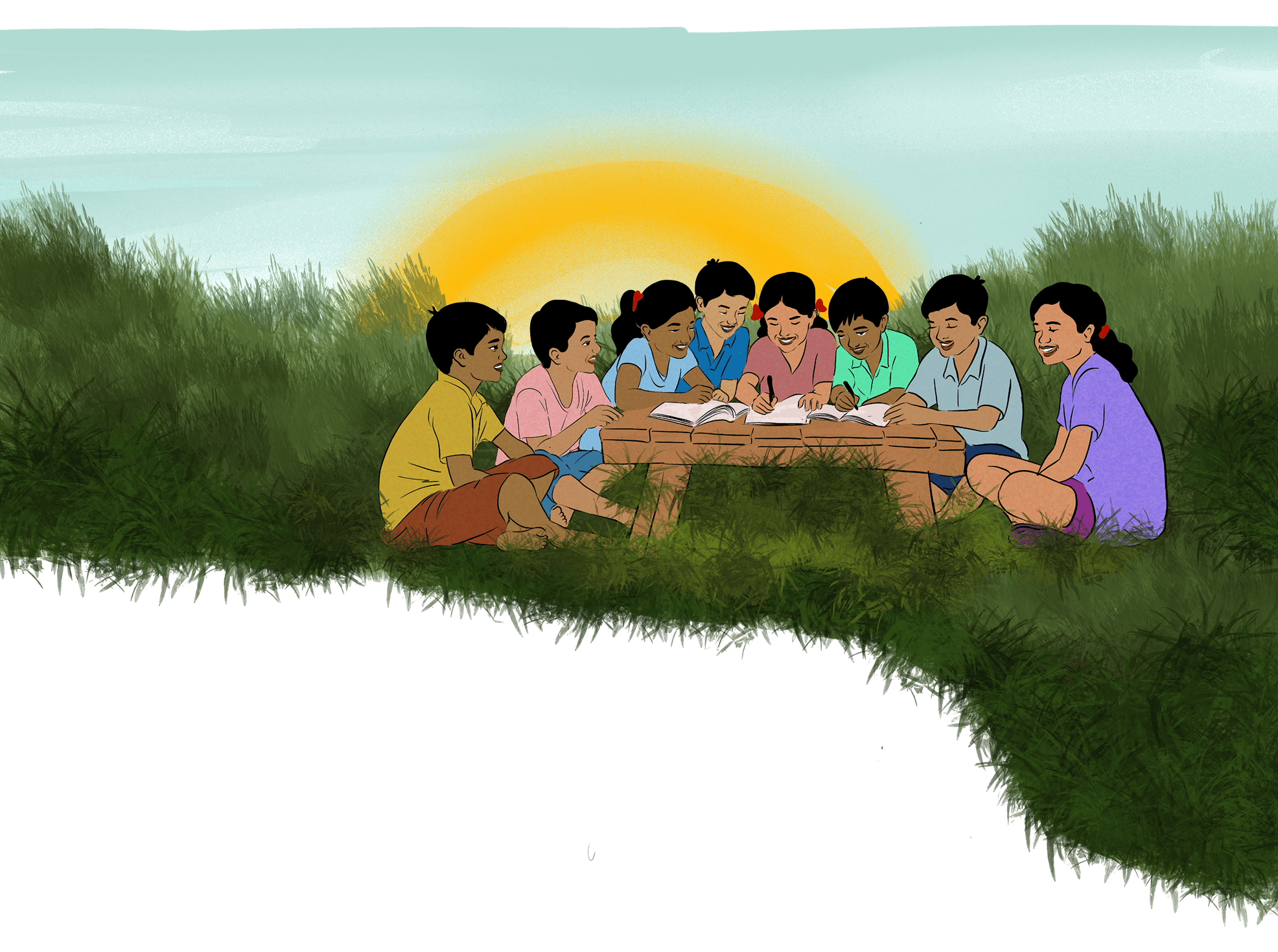 resources page banner of Neelan Tiruchelvam Trust