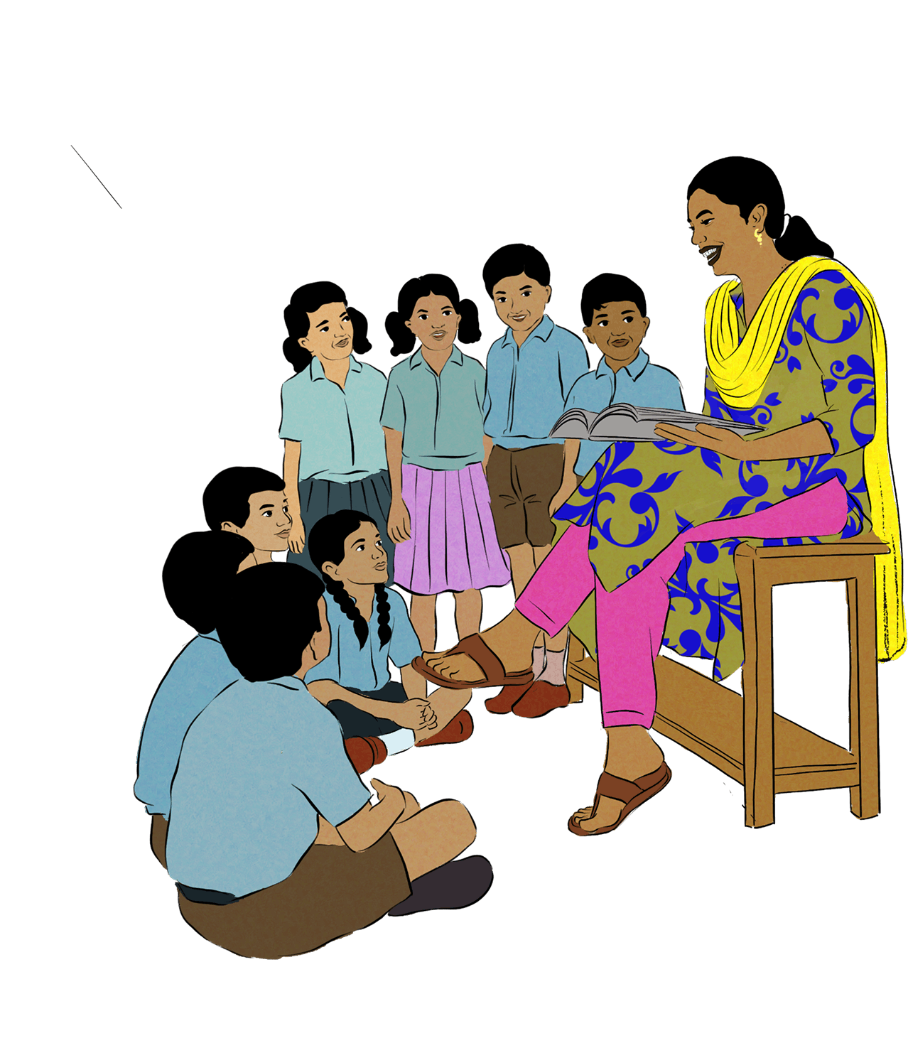 types of grants page banner of Neelan Tiruchelvam Trust